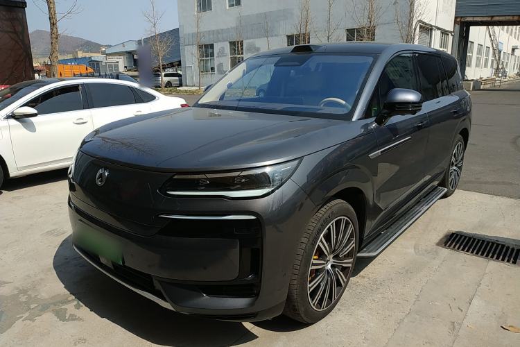 Used Denza N9 2025 Flagship Model