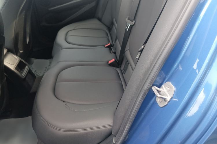 Used BMW 1 Series 2020 120i Fashion Model Left Rear Seat