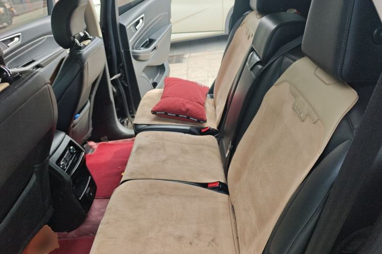 Used Ford Edge 2018 EcoBoost 245 Two-Wheel-Drive Titanium 7-Seater China V Standard