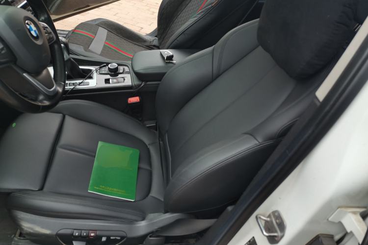 Used BMW 1 Series 2017 118i Sport Edition Left Front Seat