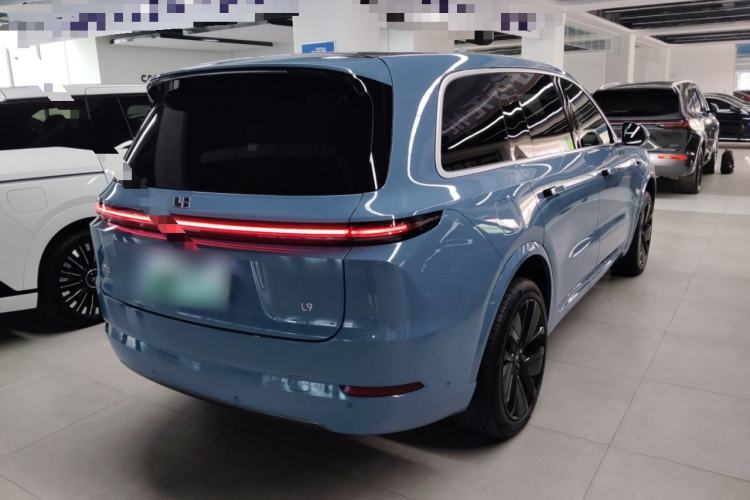 Used Li Auto L9 2022 Max model
