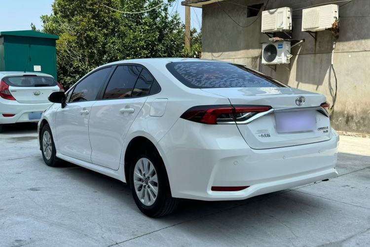 Used Toyota Corolla 2019 1.2T S-CVT GL-i Elite Edition