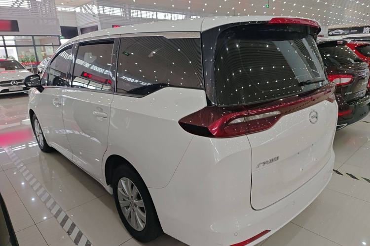 Used GAC Trumpchi M6 2021 270T DCT Luxury Edition (7 Seats)