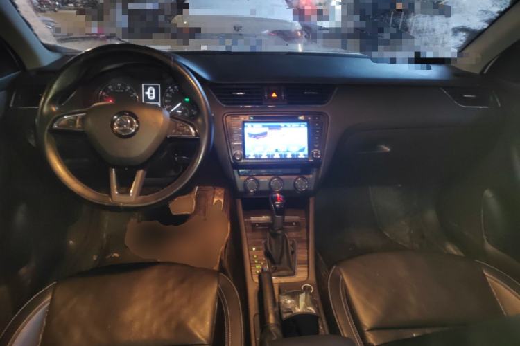 Used Skoda Octavia 2016 1.6L Automatic Smart Drive Edition