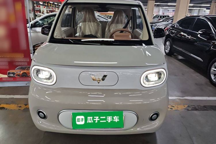 Used Wuling Hongguang MINIEV 2024 3rd Generation 215km Youth Edition