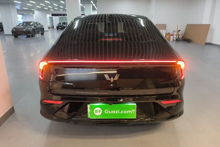 Used Wuling Xingguang 2025 610 km Smart Flagship Version
