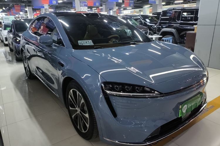 Used Hima Luxeed R7 2025 Range-Extended Version 251 km Max