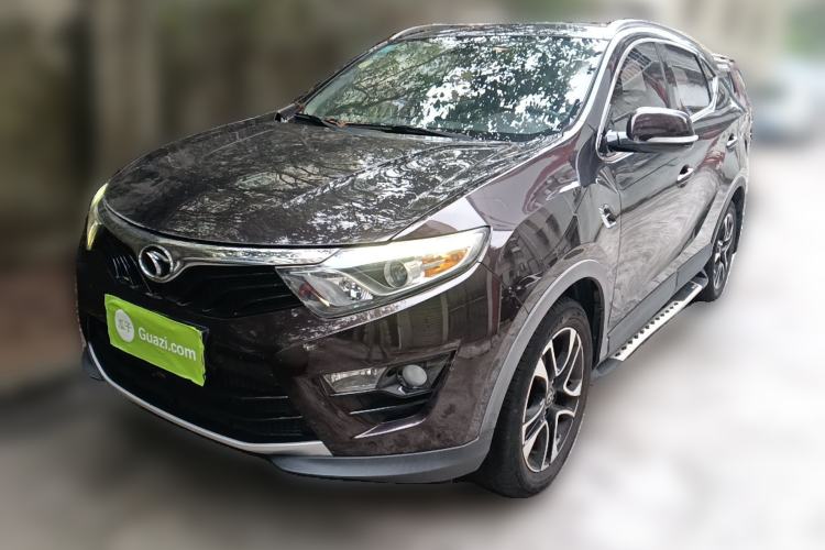 Used Soueast DX7 2017 1.5T Automatic Luxury Model