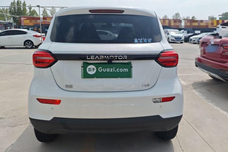 Used Leapmotor T03 2024 310 Comfort Edition Rear