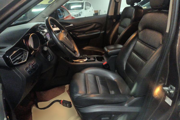 Used MG GS 2015 1.5TGI TST Luxury Edition