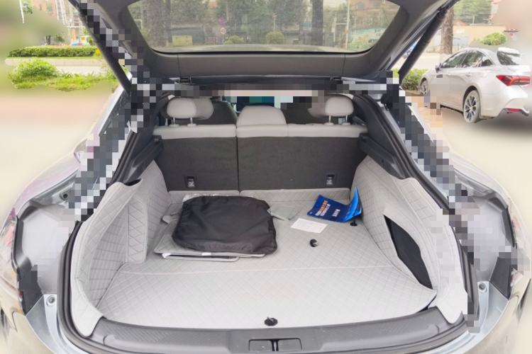 Used XPeng MONA M03 2024 620 with Ultra-Long Range Trunk