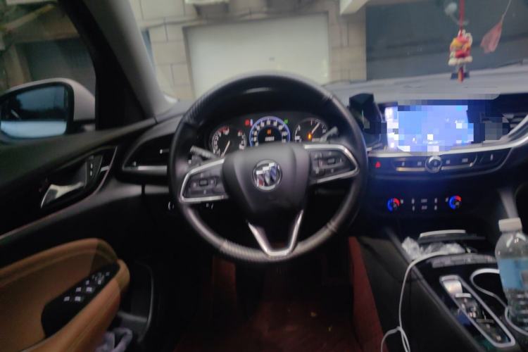 Used Buick Regal 2020 552T Luxury Version Steering Wheel