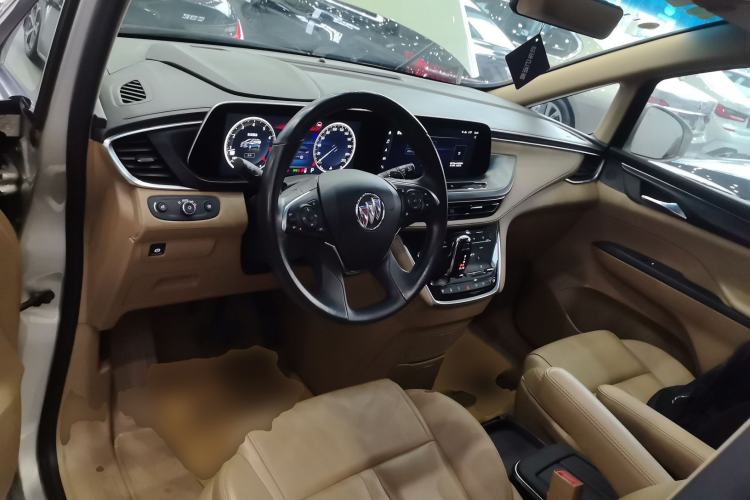 Used Buick GL8 2020 ES Land Cruiser 653T Luxury Model