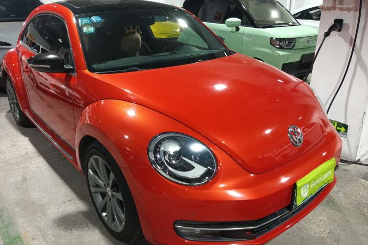 Used Volkswagen Beetle 2016 180TSI Club Edition