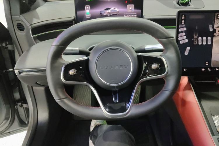 Used Hima Luxeed S7 2024 Max RS