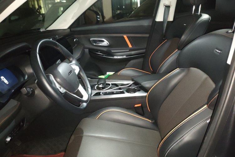 Used CHANGAN OSHAN X7 PLUS 2022 1.5T Blue Whale Edition Automatic ZhiZun Model
