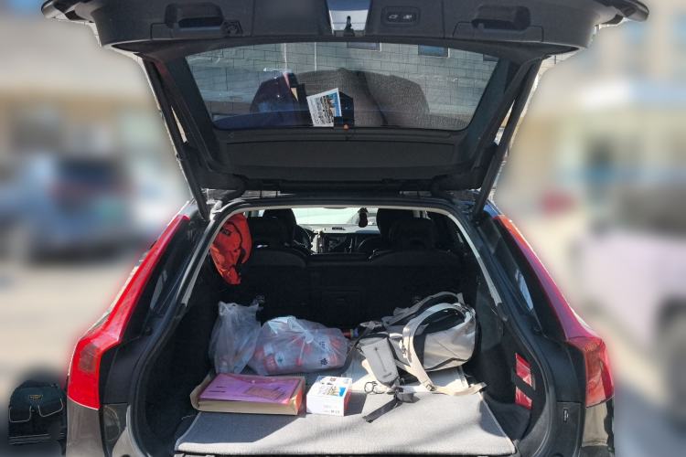 Used Volvo V90 2020 Facelifted Cross Country T5 AWD Zhiyuan Edition