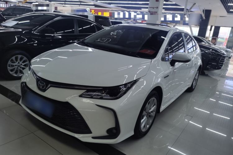 Used Toyota Corolla 2023 1.8L Smart Electric Hybrid Dual-Motor Elite Edition