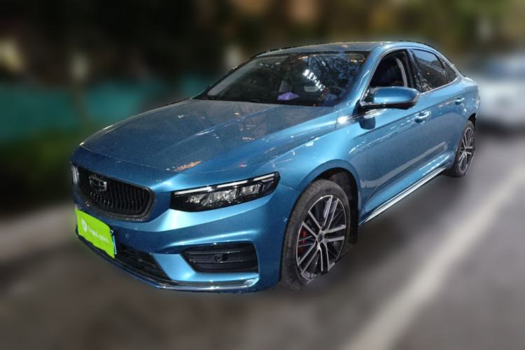 Used Geely Auto Preface 2021 Revised Version 2.0TD Luxury Edition