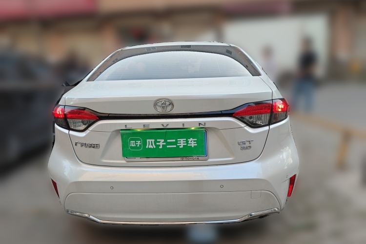 Used Toyota Levin 2023 2.0L Leading Edition
