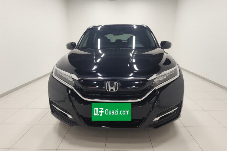 Used Honda UR-V 2017 370TURBO Four-Wheel Drive Prestige Edition China V