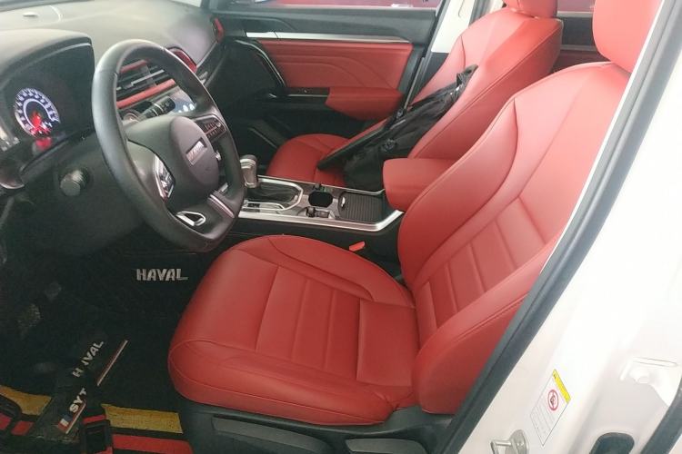 Used Haval F5 2018 1.5T i-Type
