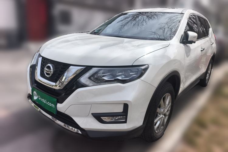 Used Nissan X-Trail 2022 2.0L Two-Wheel Drive Smart Connect Premium Edition