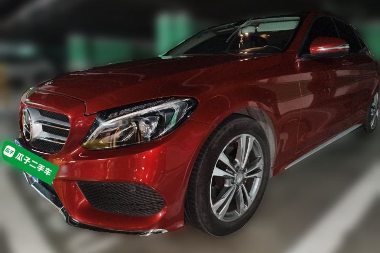 Used Mercedes-Benz C-Class 2015 Facelift C 200 L