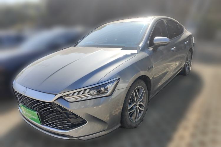 Used BYD Qin PLUS 2021 DM-i 55KM Flagship Model