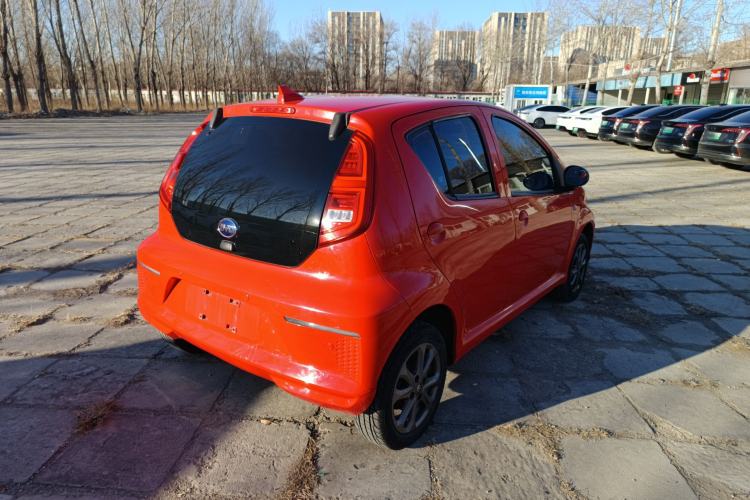 Used BYD e1 2019 Smart Edition
