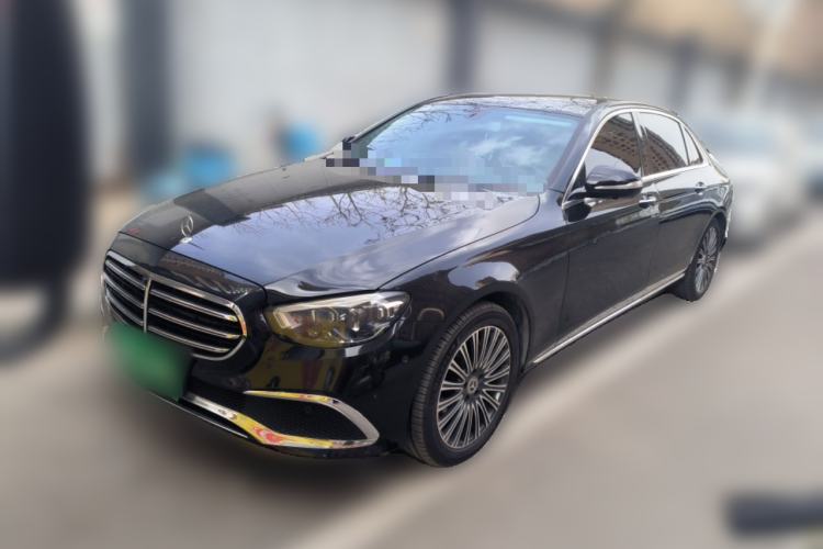 Used Mercedes-Benz E-Class 2019 E 300 L Luxury Model
