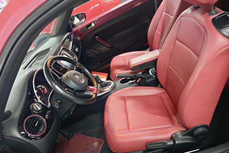 Used Volkswagen Beetle 2017 180TSI Pink Beauty Edition