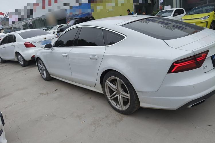 Used Audi A7 2017 40 TFSI quattro Technology Edition