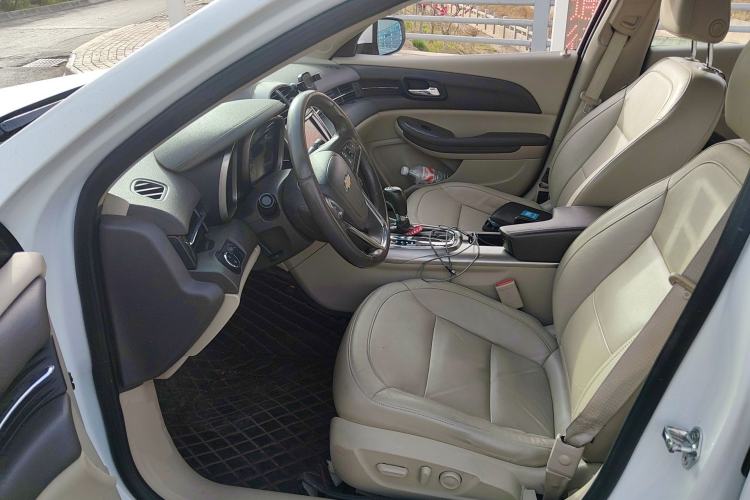 Used Chevrolet Malibu 2014 2.4L Automatic Luxury Edition Driver Seat