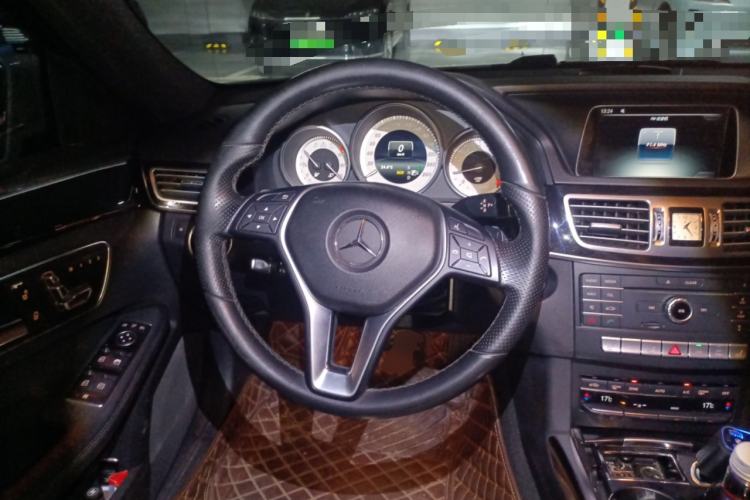 Used Mercedes-Benz E-Class 2015 Revised E 260 L Sporty and Stylish Edition
