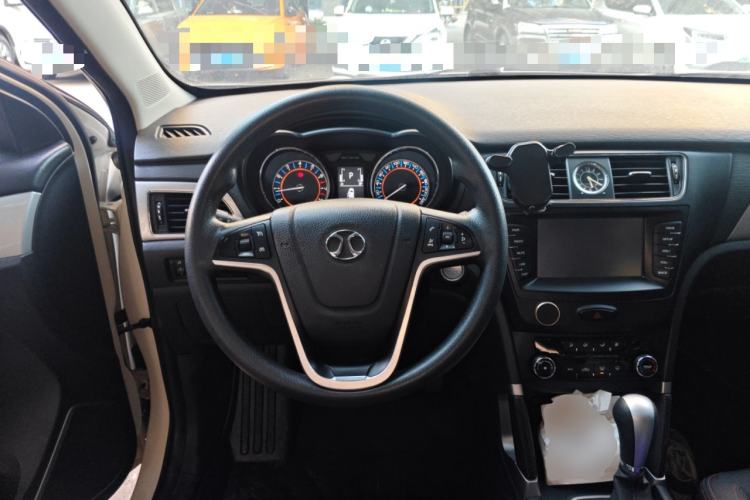 Used BAIC Senova X55 2016 1.5T CVT Comfort Version