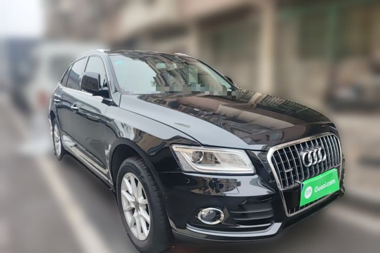 Used Audi Q5 2016 40 TFSI Trendy Edition