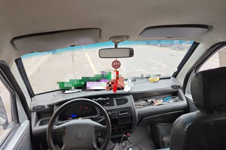 Used Dongfeng Xiaokang K17 2009 1.0L Base Version AF10-06 Center Console