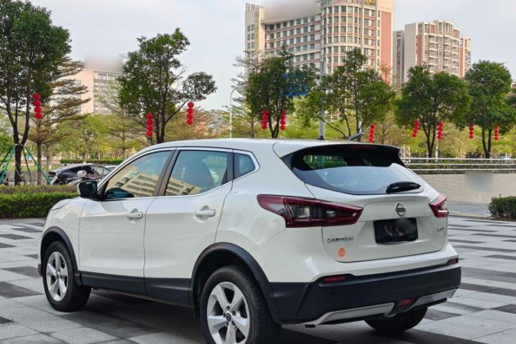 Used Nissan Qashqai 2023 Classic 2.0L CVT XV Comfort Edition