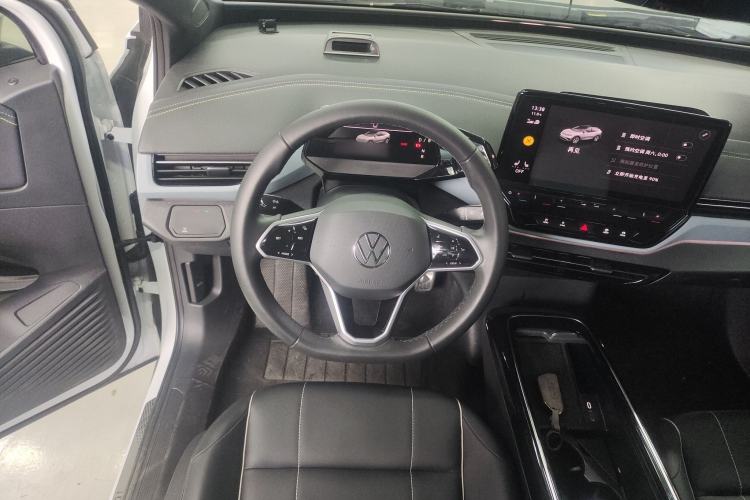 Used Volkswagen ID.4 X 2021 Pure+ Long-Range Edition