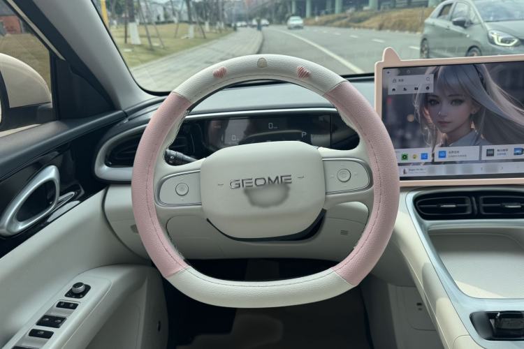 Used Geely Galaxy Geome 2025 UP 410km Exploration Edition