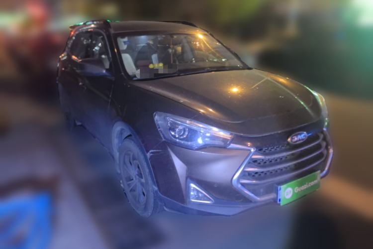 Used JAC Group Refine S7  Front Right 45 Deg