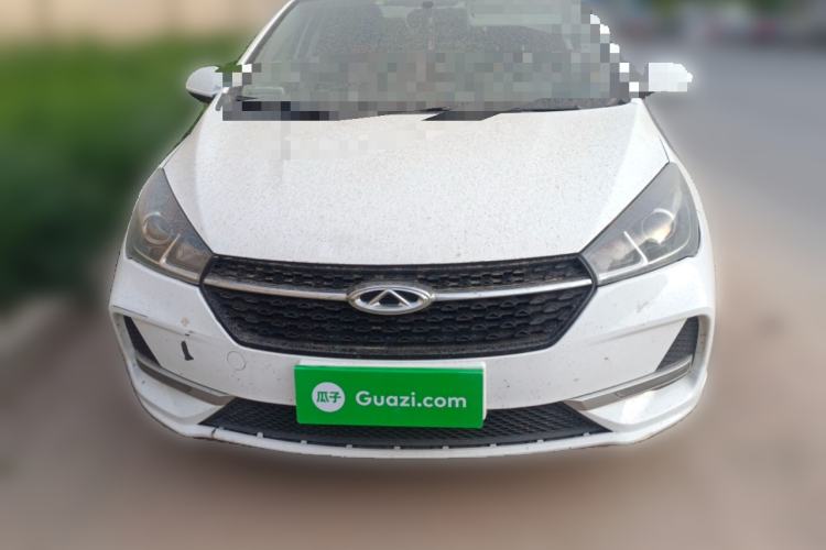 Used Chery Arrizo 5 2019 Revised PRO 1.5L CVT Youth Edition China VI Standard Front