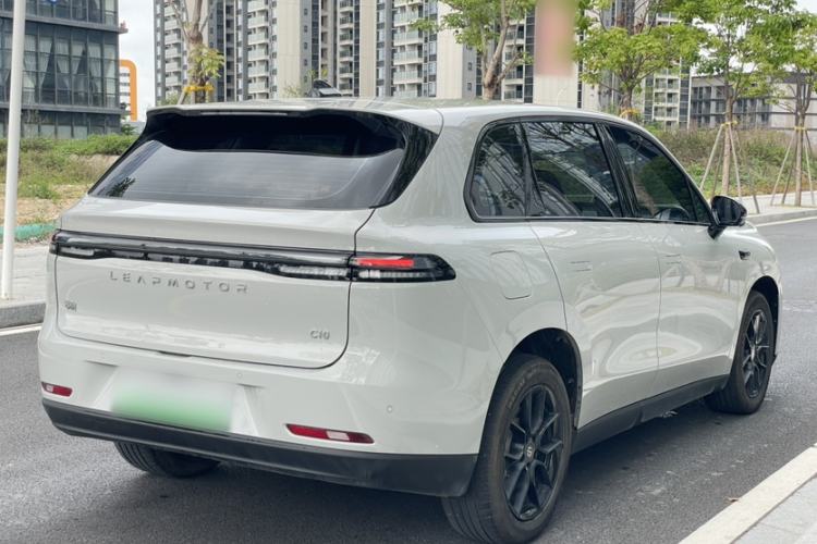 Used Leapmotor C10 2024 210 Comfort Edition Exterior 2