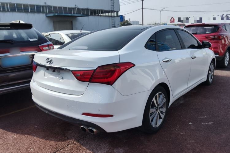 Used Hyundai Mistra 2014 1.8L Automatic Deluxe DLX Model
