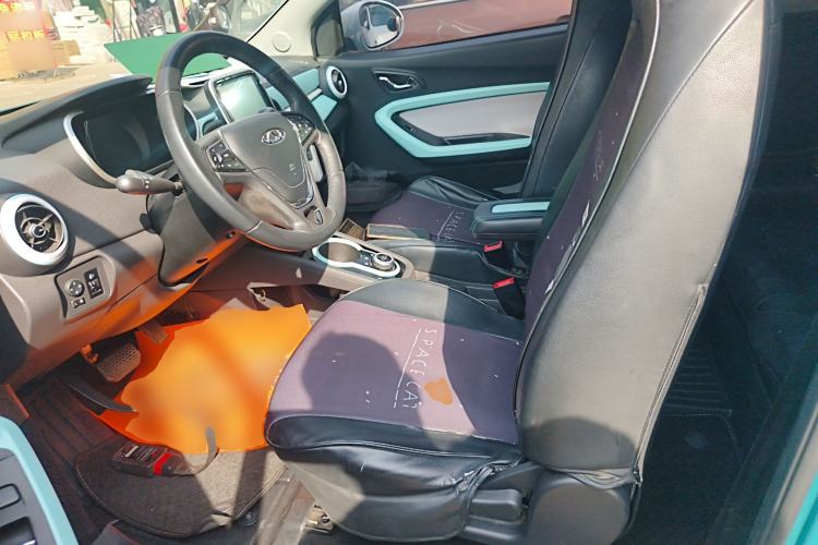 Used Chery Little Ant 2021 150 000 Yuan "Ant Fan" Edition New Ant Cool Version Lithium-Ion Battery