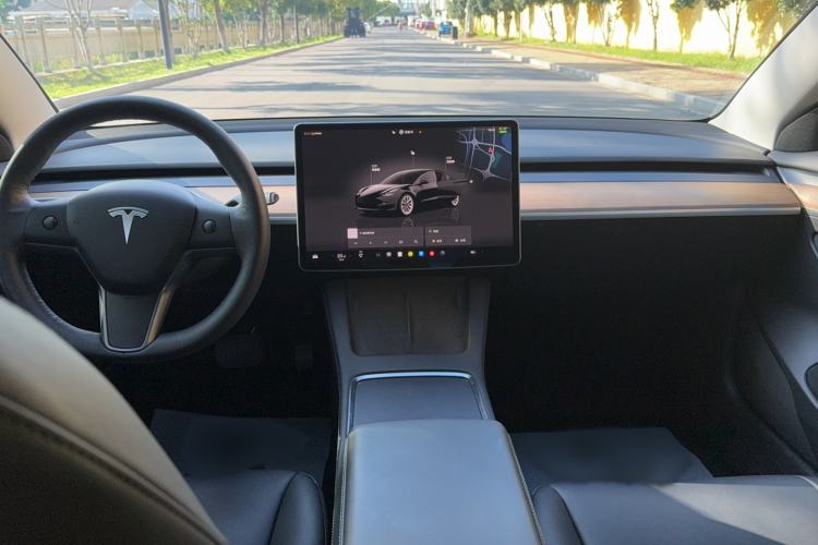 Used Tesla Model 3 2022 Rear-Wheel-Drive Version