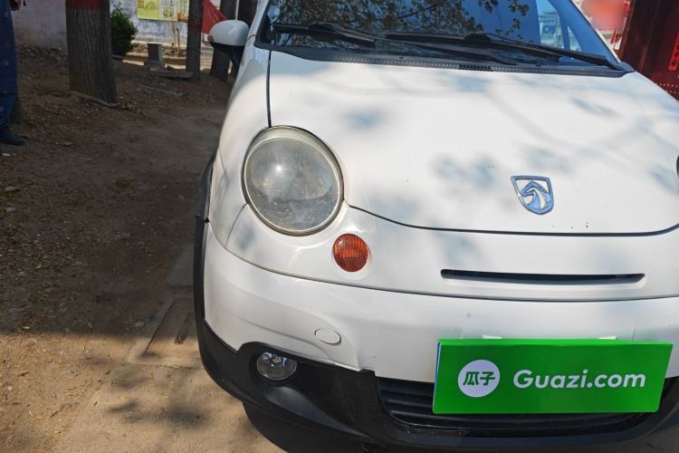 Used Baojun Lechi 2012 Revised Version 1.2L Manual Sporty Edition Dynamic Type