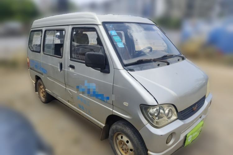 Used Wuling Zhiguang 2010 1.0L Liye Edition
