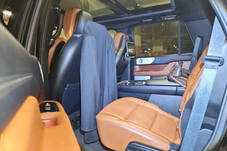 Used Lincoln Navigator 2018 3.5T Prestige Version China V Emission Standard
